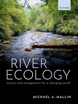 cover image of River Ecology